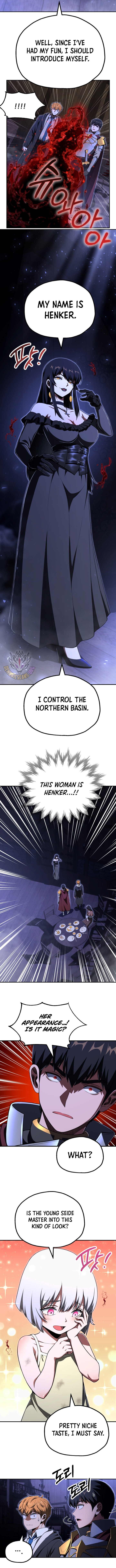 Youngest Son of the Renowned Magic Clan Chapter 106 6